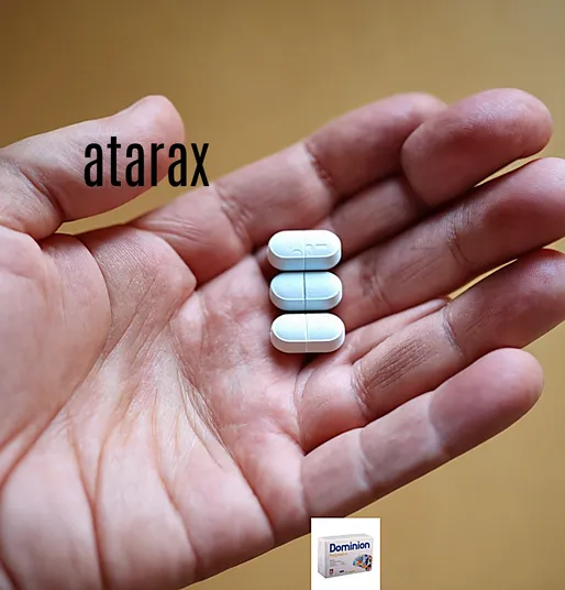 Atarax 25 mg ordonnance